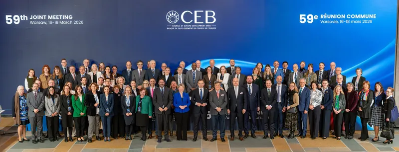 Joint Meeting 2026 Warsaw group photo