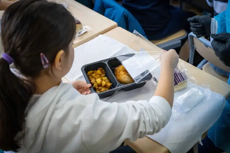 More than meals