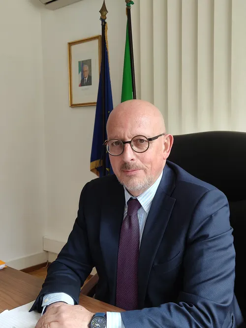 Michele Giacomelli, Ambassador of Italy to COE