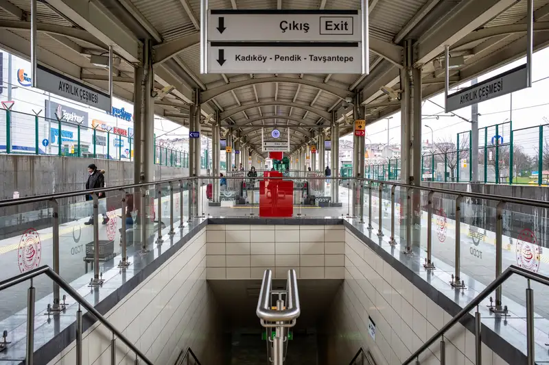 Marmaray transforms mobility and social inclusion in Istanbul