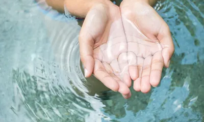 Clean water