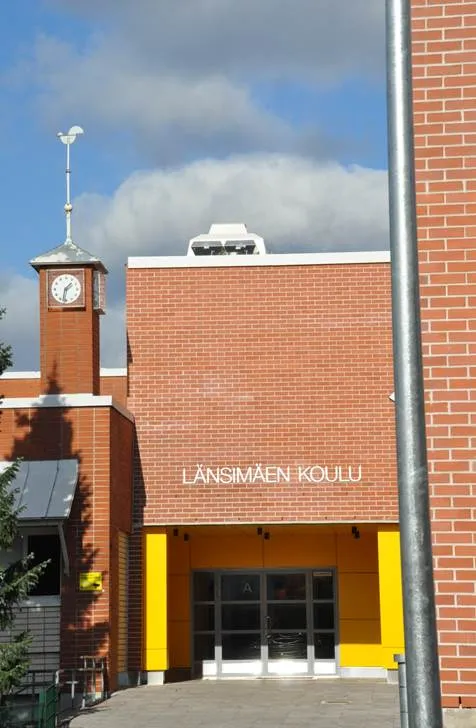 Länsimäen Yhtenäiskoulu