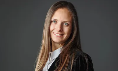 Martina Grigorova, CEO of SIS Credit