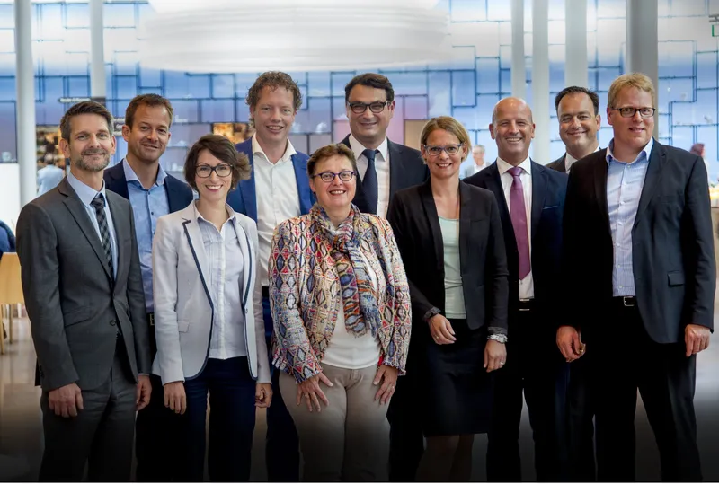 Social impact loan launch in the Netherlands