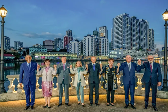 Heads of MDBs meeting in Manila October 2026