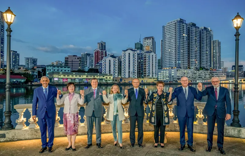 Heads of MDBs meeting in Manila October 2026
