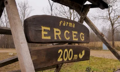 Farma Erceg in Bosnia and Herzegovina