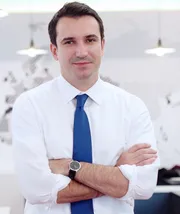 Erion Veliaj, Mayor of Tirana