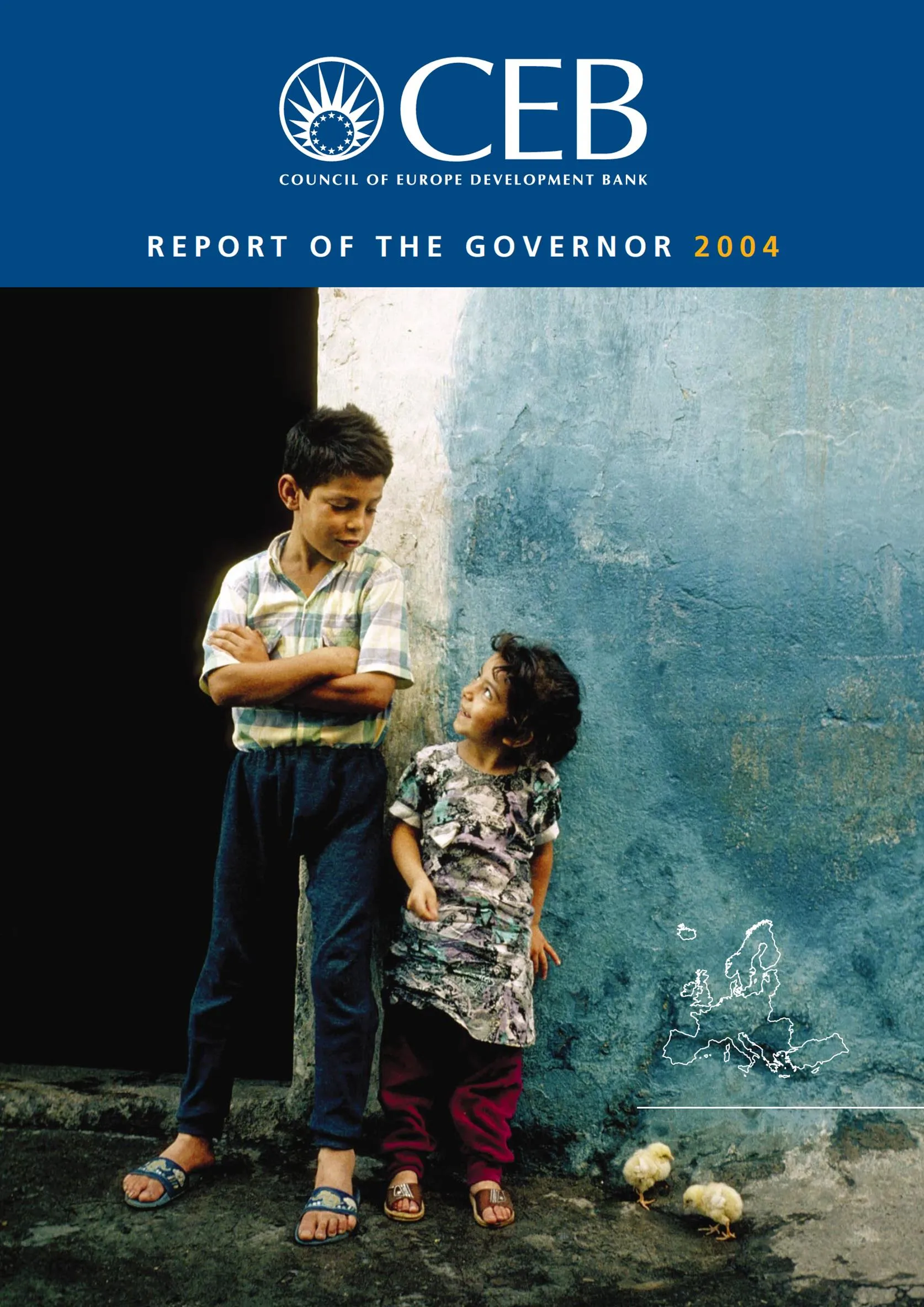 Annual report 2004