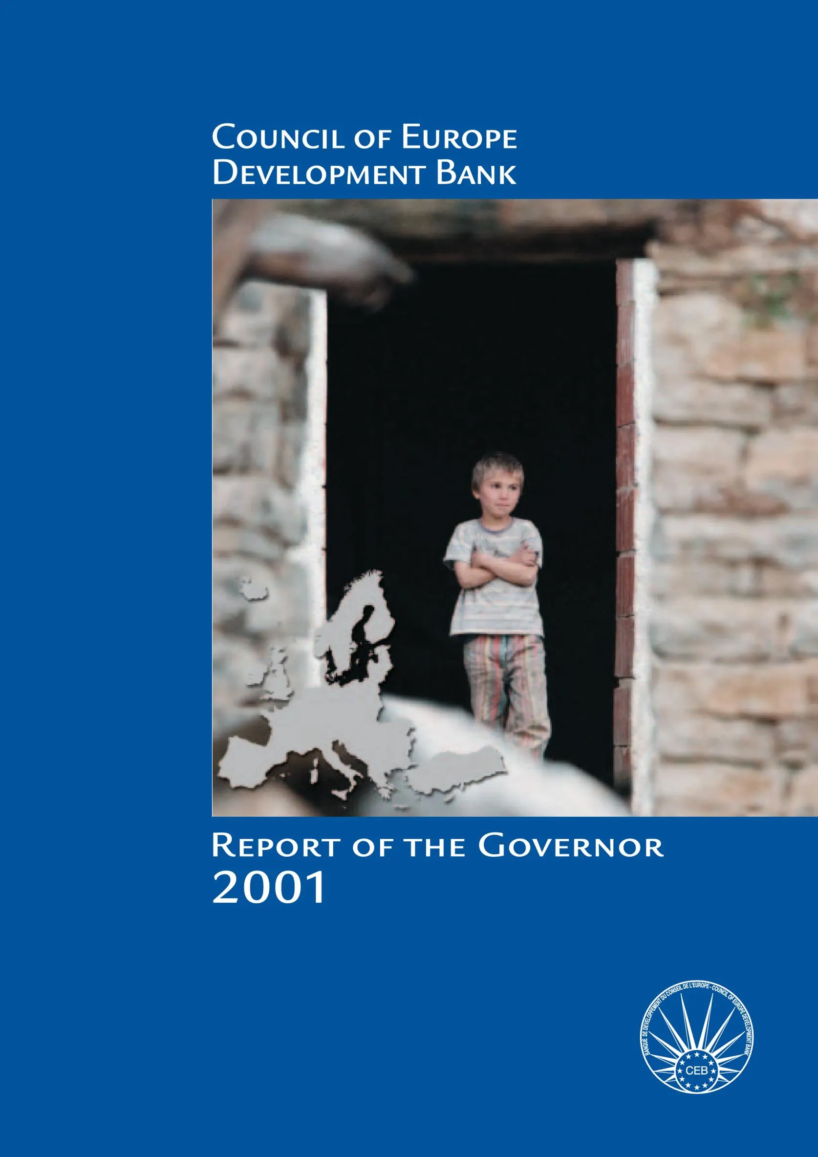 Annual report 2001