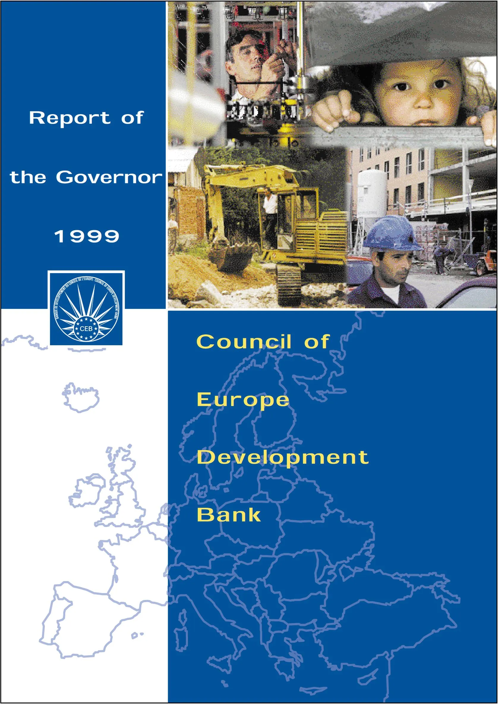 Annual report 1999