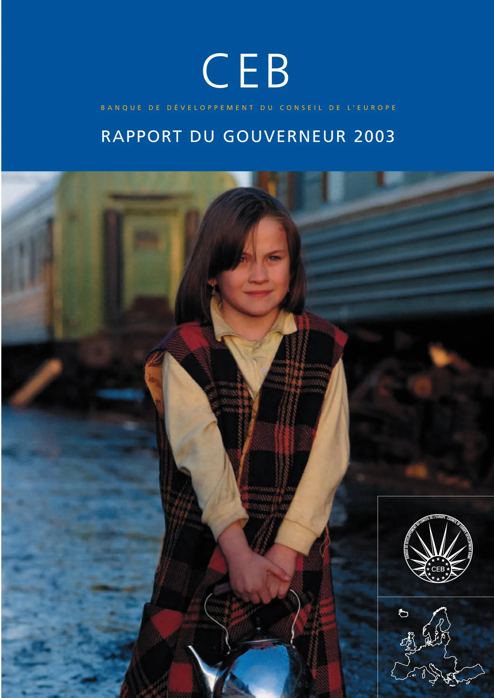 Rapport annuel 2003
