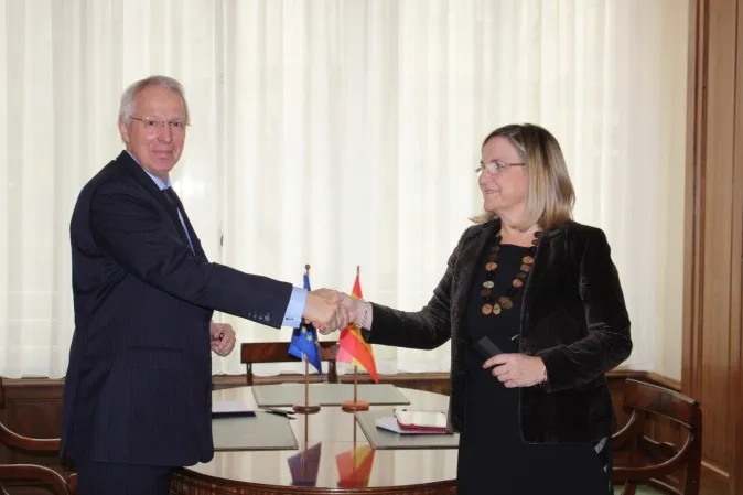  CEB and Instituto de Crédito sign € 280 million loan agreement to finance MSMEs